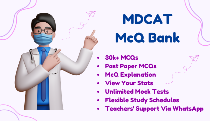 MDCAT MCQs Bank